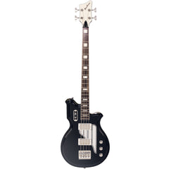 Airline Guitars MAP Bass - Black - 34" Scale Electric Bass Guitar - NEW!