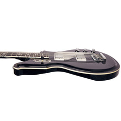 Airline Guitars MAP Bass - Black - 34" Scale Electric Bass Guitar - NEW!