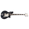 Eastwood Guitars Airline Map Bass Black Angled