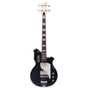 Eastwood Guitars Airline Map Bass Black Full Front