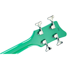 Airline Guitars MAP Bass LEFTY - Seafoam Green - Left Handed 30 1/2" Short Scale Electric Bass Guitar - NEW!