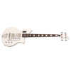 Eastwood Guitars Airline Map Bass White Angled