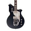 Eastwood Guitars Airline Map DLX Black Featured