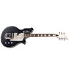 Eastwood Guitars Airline Map DLX Black Angled