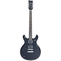 Eastwood Guitars Black Widow - LEFTY - Jimi Hendrix inspired Left-Handed Electric Guitar - Black - NEW!