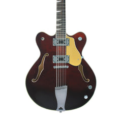 Eastwood Guitars Classic 12 - Walnut - 12-string Semi Hollowbody Electric Guitar - NEW!