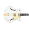 Eastwood Guitars Classic 12 White Closeup