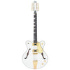 Eastwood Guitars Classic 12 White Full Front
