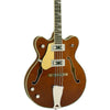 Eastwood Guitars Classic 4 Walnut LH Featured