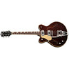 Eastwood Guitars Classic 6 Deluxe Walnut LH Angled