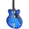 Eastwood Guitars Classic 6 Richard Lloyd Signature Blueburst Featured