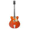 Eastwood Guitars Classic 6 Orange Full Front