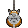 Eastwood Guitars Delta 6 Baritone Sunburst Featured