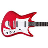Eastwood Guitars Ichiban K2L Metallic Red Closeup
