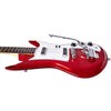 Eastwood Guitars Ichiban K2L Metallic Red Player POV