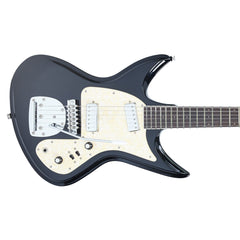 Eastwood Guitars Ichiban - Black - Teisco-inspired Electric Guitar - NEW!