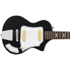 Eastwood Guitars LG50 Black Closeup