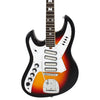 Eastwood Guitars NormaEG5214 Sunburst Left Hand Featured
