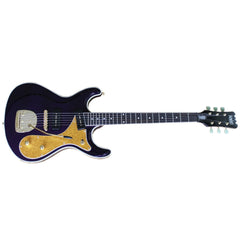 Eastwood Guitars Sidejack DLX - Mardi Gras - Deluxe Mosrite-inspired Offset Electric Guitar - NEW!