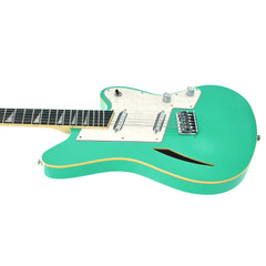 Eastwood Guitars Surfcaster 12 - Seafoam Green - Offset 12-string Electric Guitar - NEW!