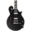 Eastwood Guitars The Cosey Black Featured
