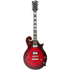 Eastwood Guitars The Cosey Cherryburst Full Front