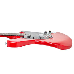 Eastwood Guitars Warren Ellis 6 - Cherry - 23" Short Scale Electric Guitar - NEW!