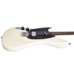 Eastwood Guitars Warren Ellis Mandocello LEFTY - Vintage Cream - Left Handed Solidbody Electric - NEW!