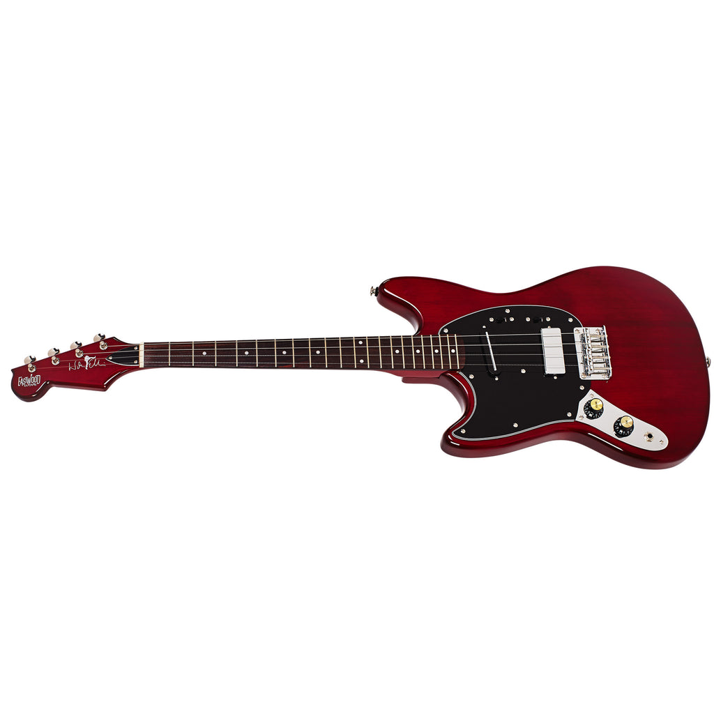 Eastwood Guitars Warren Ellis Signature Tenor 2P LeftHanded Tenor