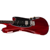 Eastwood Guitars Warren Ellis Tenor 2P Cherry Player POV