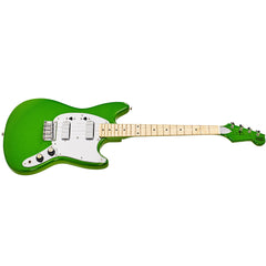 Eastwood Guitars Warren Ellis Signature Tenor 2P - Metallic Margarita - Electric Tenor Guitar - NEW!