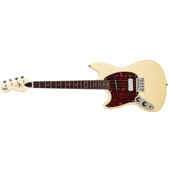Eastwood Guitars Warren Ellis Signature Tenor 2P - Vintage Cream - Left Handed - NEW!