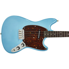 Eastwood Guitars Warren Ellis Signature Tenor - Sonic Blue - Electric Tenor Guitar - NEW!