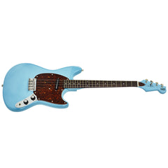 Eastwood Guitars Warren Ellis Signature Tenor - Sonic Blue - Electric Tenor Guitar - NEW!