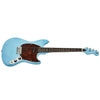 Eastwood Guitars Warren Ellis Tenor Sonic Blue Angled