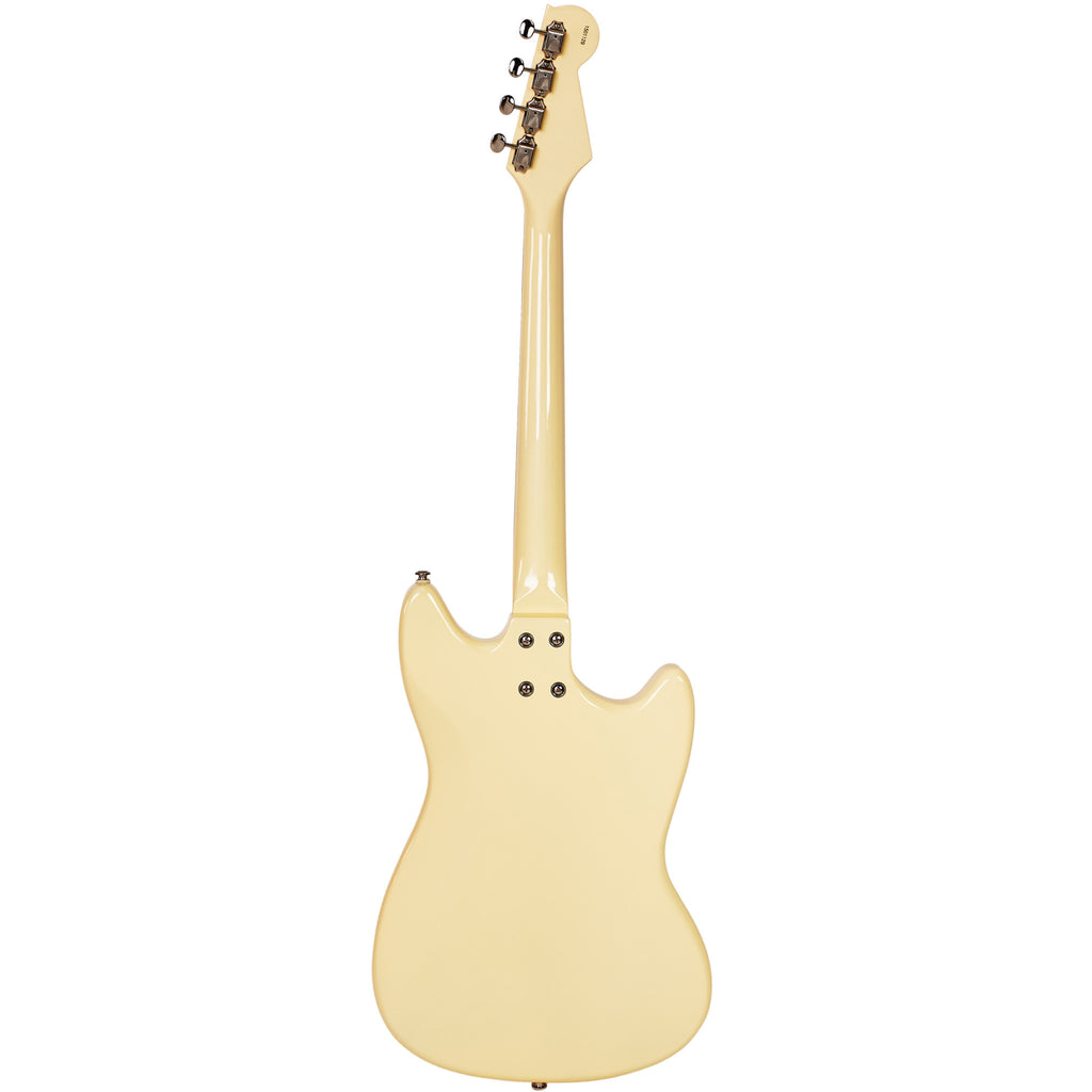 Eastwood Guitars Warren Ellis Signature Tenor Vintage Cream Left Handed