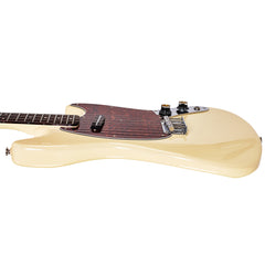 Eastwood Guitars Warren Ellis Signature Tenor - Vintage Cream - Electric Tenor Guitar - NEW!