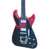 Eastwood Guitars Wedgtail DLX Fyreburst Featured