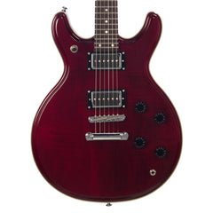 Eastwood Guitars Black Widow - Dark Cherry - Tone Chambered Electric Guitar - NEW!