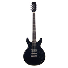 Eastwood Guitars Black Widow - Black - Jimi Hendrix inspired Electric Guitar - NEW!