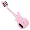 Airline Guitars MAP Mandola - Shell Pink - Iconic "MAP" styled solidbody electric - NEW!