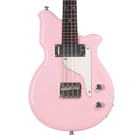 Airline Guitars MAP Mandola - Shell Pink - Iconic "MAP" styled solidbody electric - NEW!