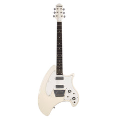 Eastwood Guitars Breadwinner - White - Vintage Ovation Tribute Model electric guitar - NEW!