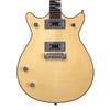 Eastwood Guitars Classic AC Lefty - Natural Flame - Left Handed Chambered Mahogany Electric Guitar