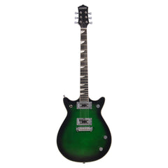 Eastwood Guitars Classic AC - Transparent Greenburst - Chambered Mahogany Electric Guitar - NEW!