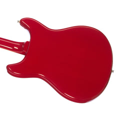Eastwood Guitars Custom K-200 DLX -  Red - Chambered Electric Guitar - Kustom Replica -NEW!