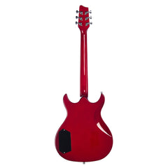 Eastwood Guitars Esprit Ultra - Flamed Cherryburst - Fender® Robben Ford -inspired Electric Guitar - NEW!
