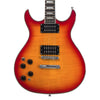 Eastwood Guitars Esprit Ultra LEFTY - Flamed Cherryburst - Left-Handed Fender® Robben Ford -inspired Electric Guitar - NEW!
