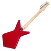 Eastwood Guitars Gemini LEFTY - Red - Left Handed Vintage Wurlitzer-inspired Tribute Model - NEW!