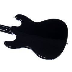 Eastwood Guitars Hi-Flyer Bass - Sunburst - Univox Hi-Flier Electric Bass Guitar Replica - NEW!